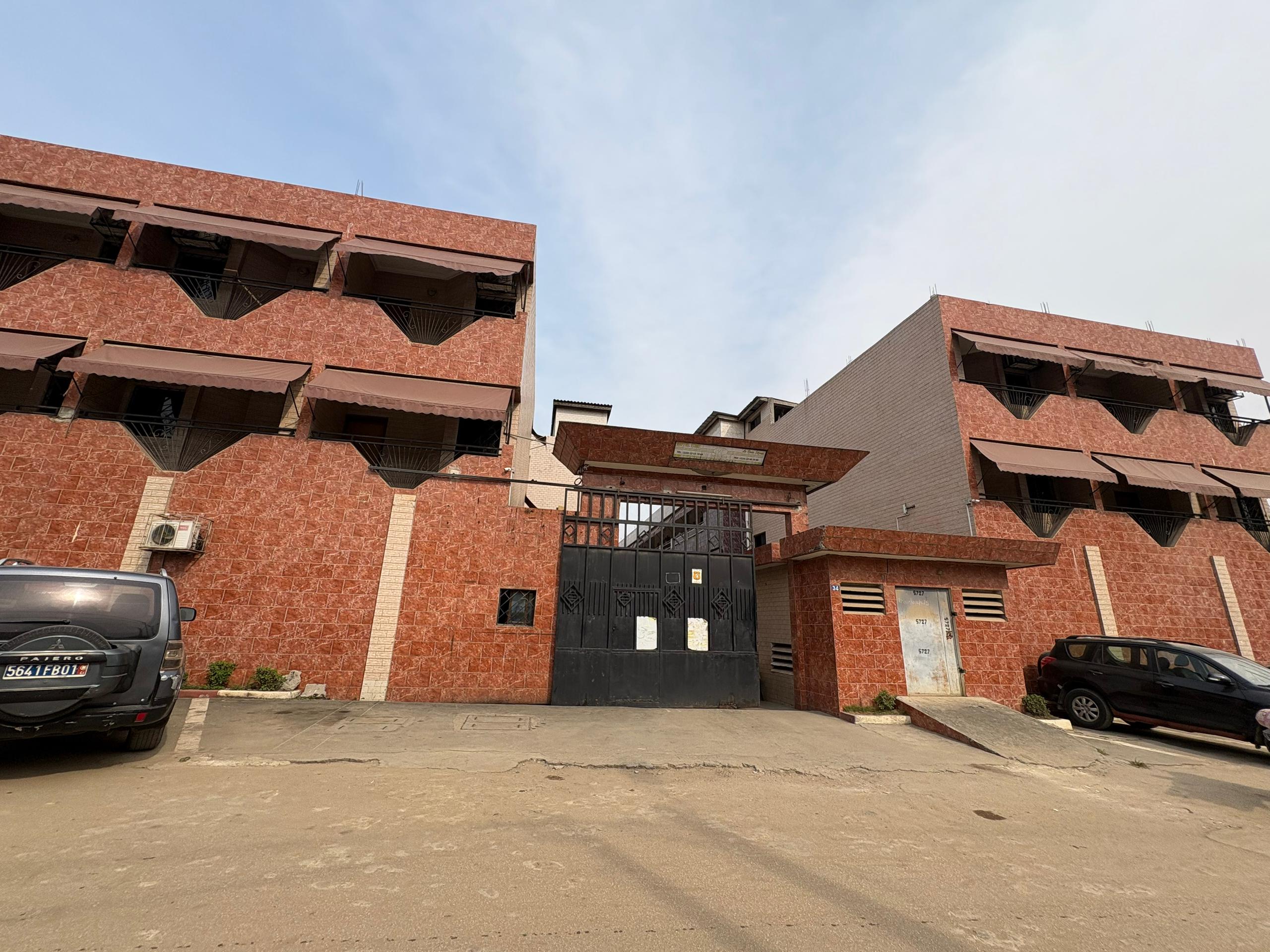 Vidéo Hôtel KIMI - Façade